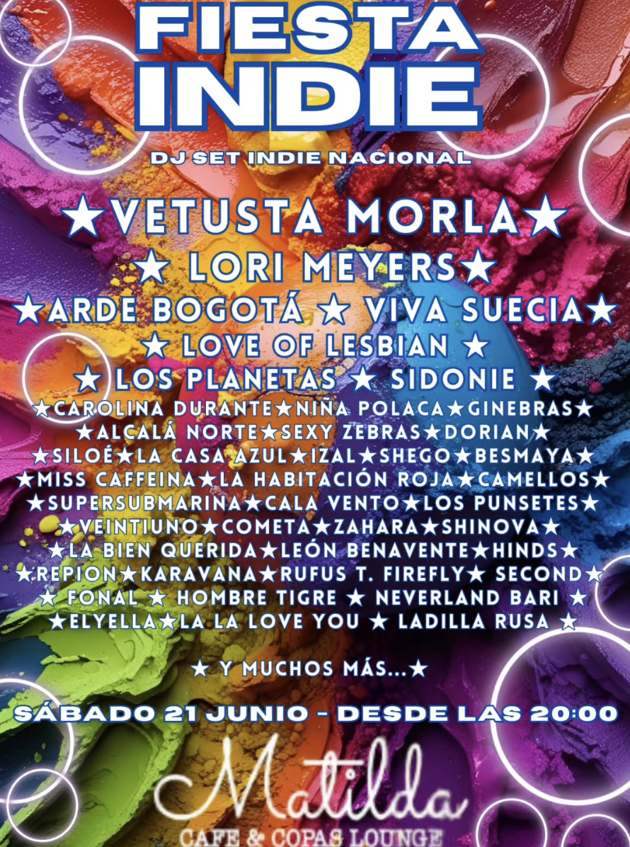 FIESTA INDIE